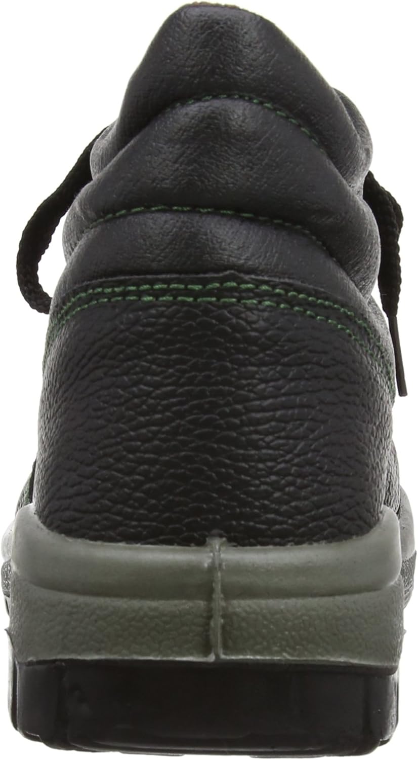 Portwest Steelite Sicherheitsstiefel S1, Grösse: 47, Farbe: Schwarz, FW21BKR47 47 EU Schwarz, 47 EU