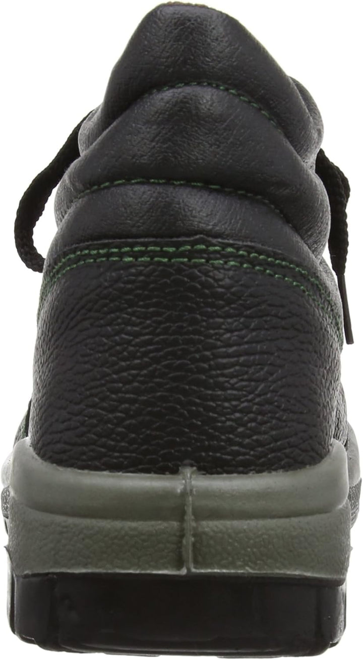 Portwest Steelite Sicherheitsstiefel S1, Grösse: 47, Farbe: Schwarz, FW21BKR47 47 EU Schwarz, 47 EU