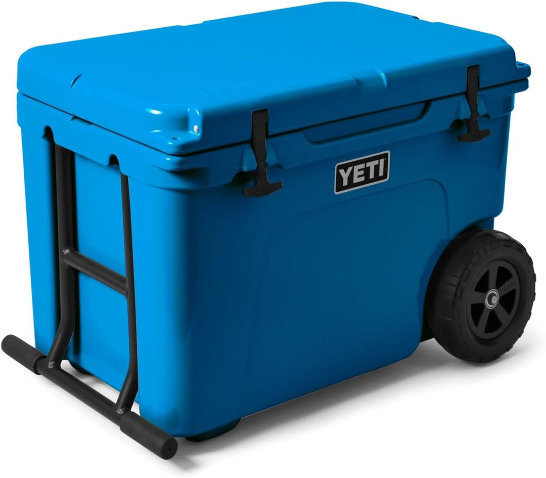 YETI Tundra Haul Tragbarer Rollkühler Big Wave Blue, Big Wave Blue