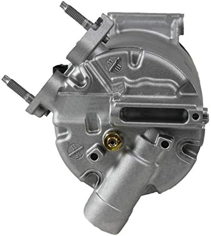 MAHLE ACP 548 000P A/C-Kompressor BEHR PREMIUM LINE