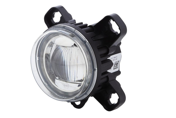 HELLA - LED/DE-Fernscheinwerfer - 90mm Performance L4060 - E1 3831/SAE SSB 674/ECE-R112/ - 1F0 011 9