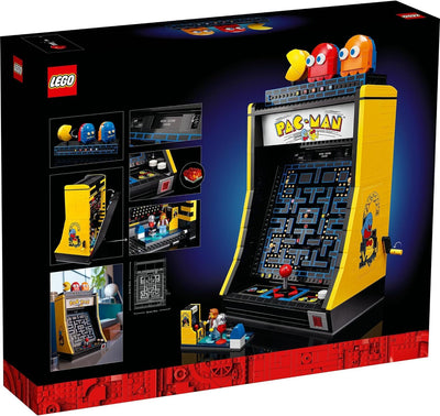 10323 LEGO Icons PAC-Man Spielautomat