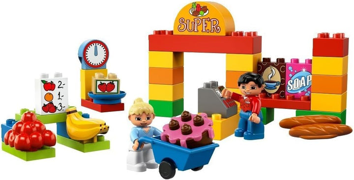 LEGO Duplo 6137: My First Supermarket