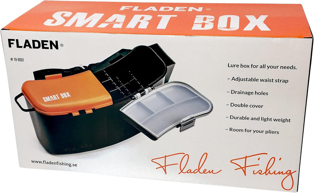 Fladen Lure Smart Box | Tacklebox