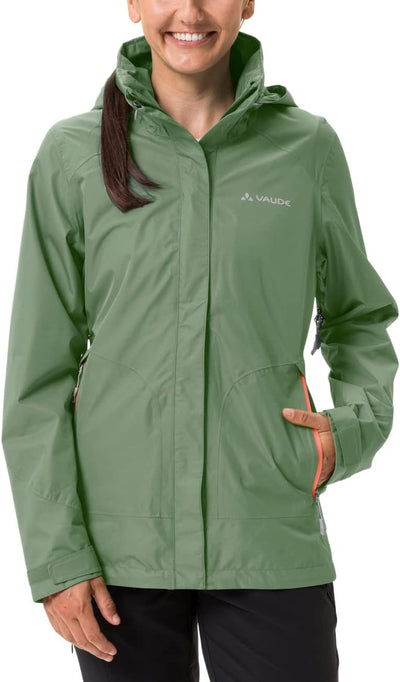 VAUDE Damen Women's Elope Jacket Jacke 38 willow green, 38 willow green