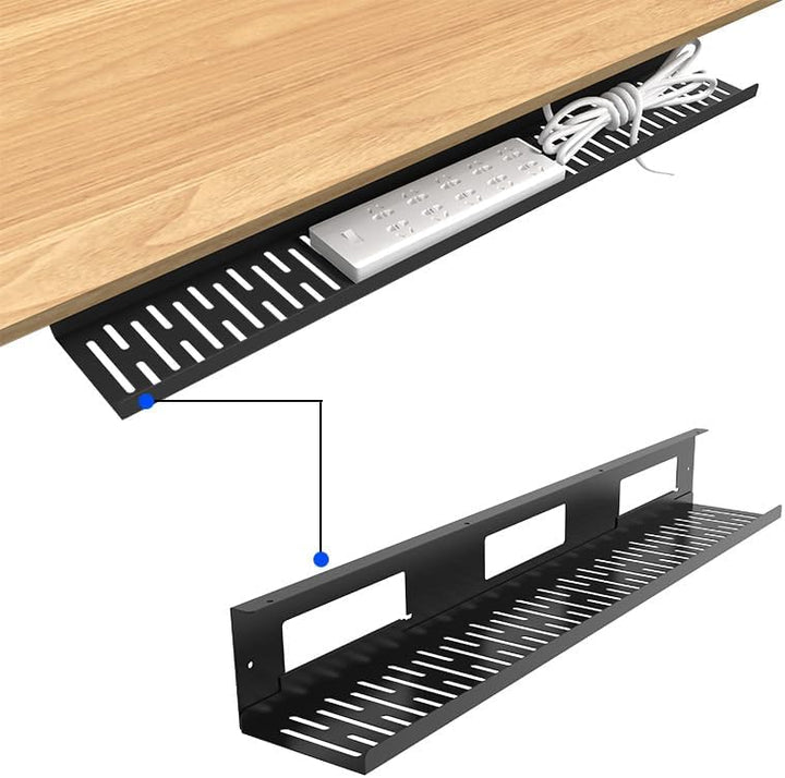 Flexispot Kabelkanal Schreibtisch Large Kabelmanagement cmp051L Kabelwanne Flexibles und platzsparen