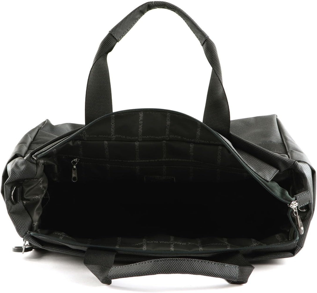 Mandarina Duck Unisex Md 20 Luggage- Carry-On Luggage Einheitsgrösse Steel, Einheitsgröße