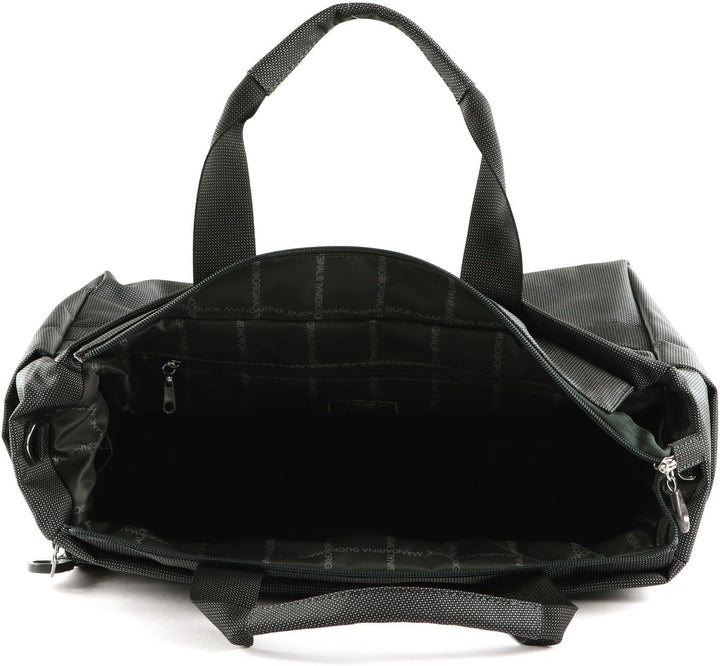 Mandarina Duck Unisex Md 20 Luggage- Carry-On Luggage Einheitsgrösse Steel, Einheitsgröße