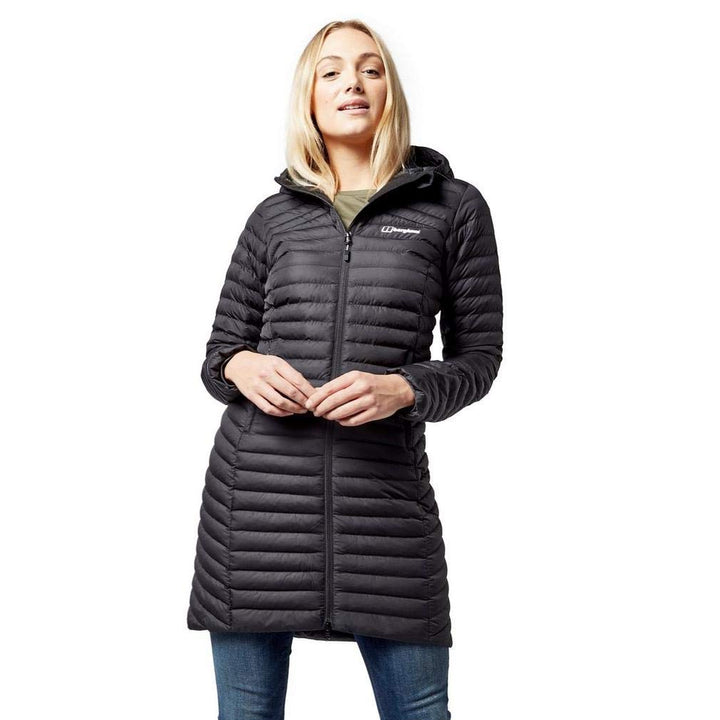 Berghaus Damen Nula Micro Isolierte Jacke, Langlebiges Design, Wasserabweisende Synthetische jacke (