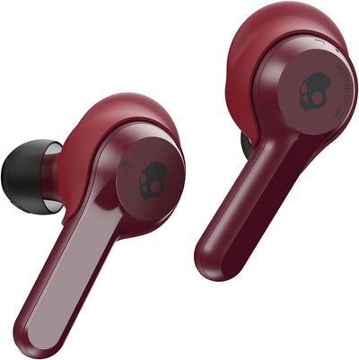 Skullcandy Indy True-Wireless-Kopfhörer mit Bluetooth-Mikrofon, Schweiss-, Wasser- und Staubresisten