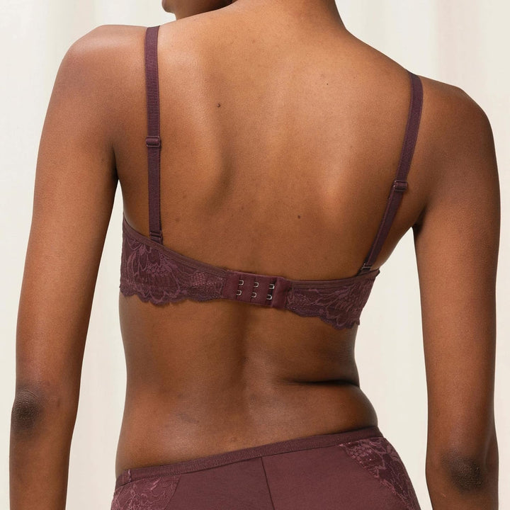 Triumph Damen Minimizer-BH Amourette Charm W02, mit Bügel, ohne Polsterung, Verstellbare Träger 65F