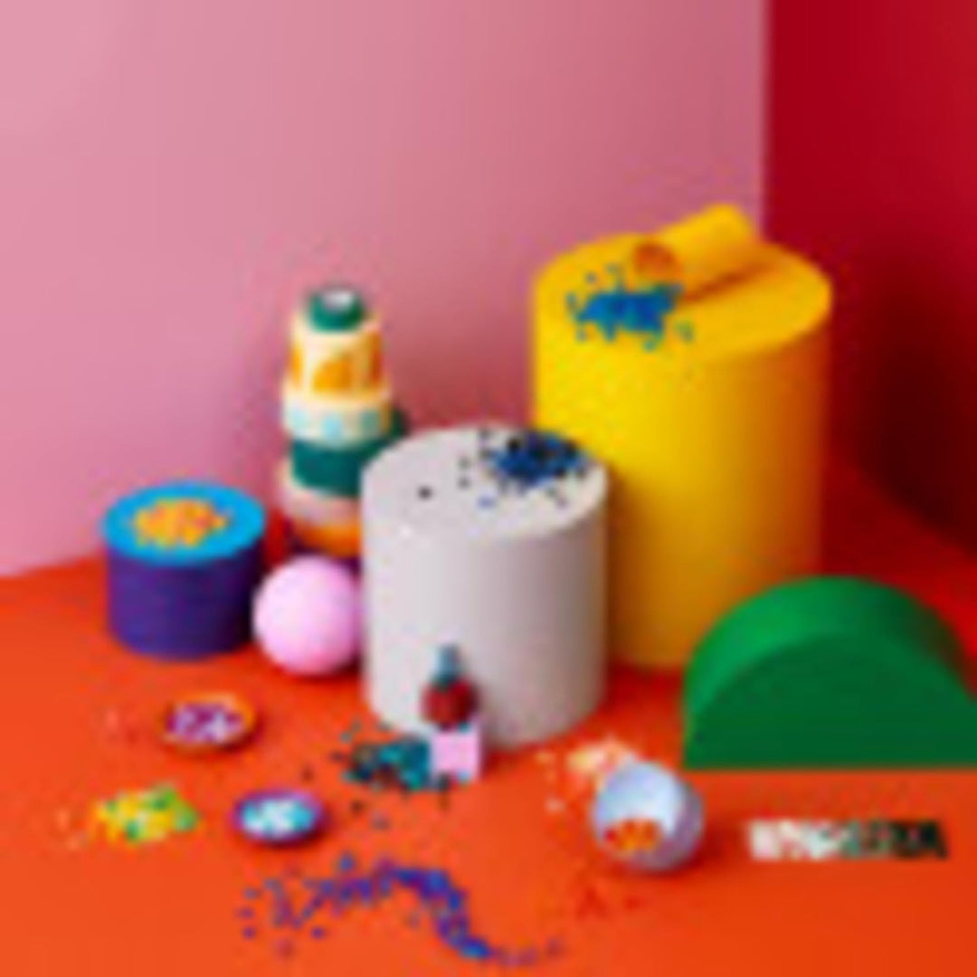 LEGO DOTS Lots of DOTS 41935 DIY Craft Decoration Kit; Makes a Perfect to Inspire Imaginative Play;
