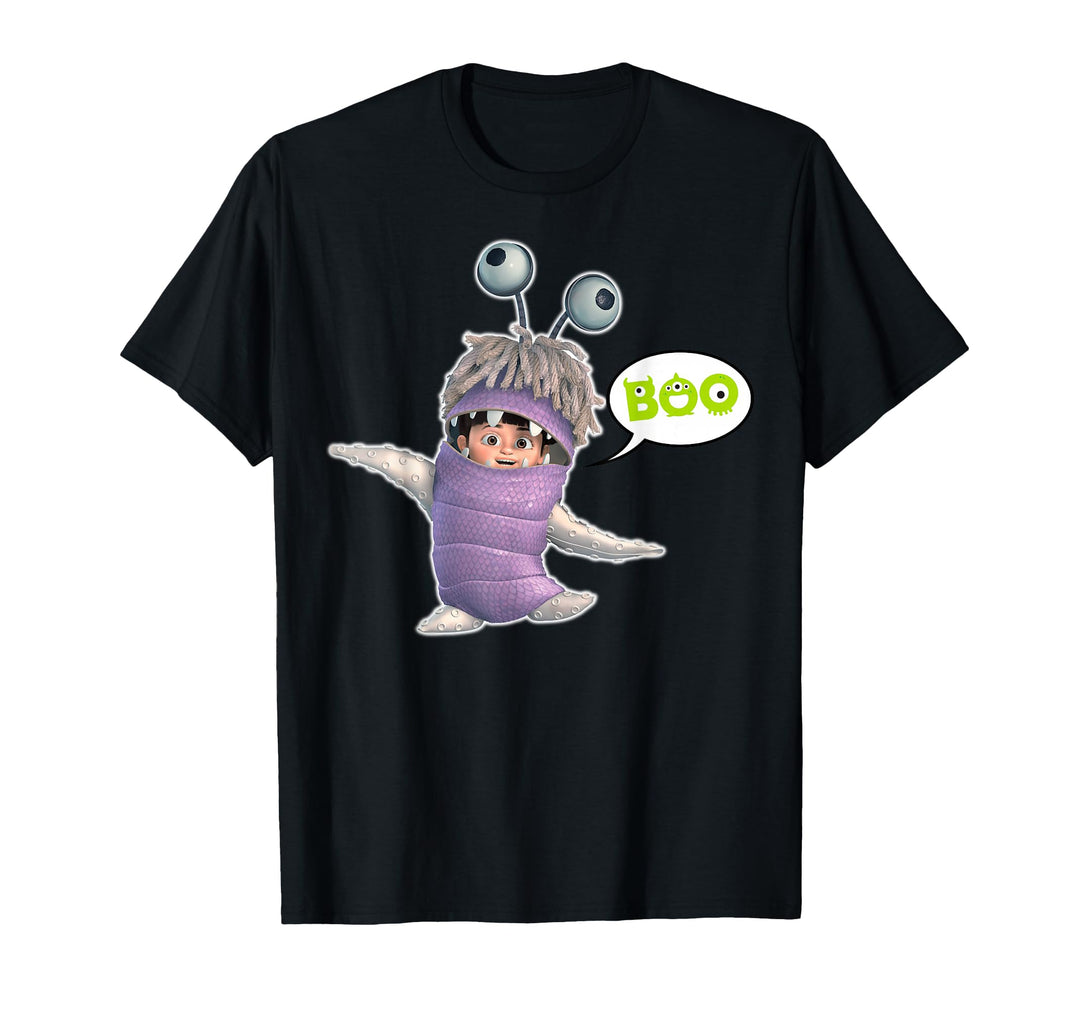 Disney Pixar Monsters Inc. Boo Dance Graphic T-Shirt