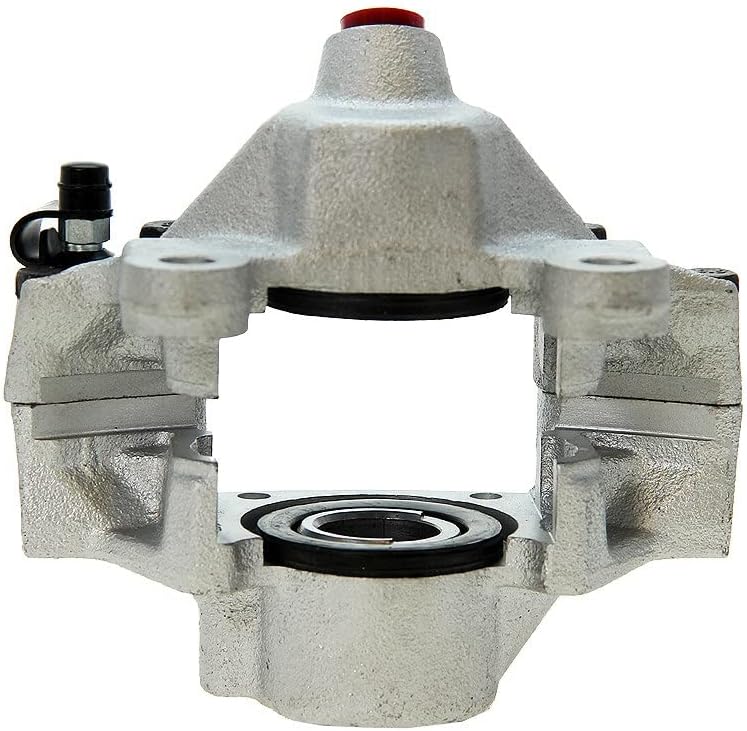 ATEC Germany 1x Bremssattel hinten rechts Bremszange Festsattel mit 2 Kolben, Kompatibel mit MERCEDE