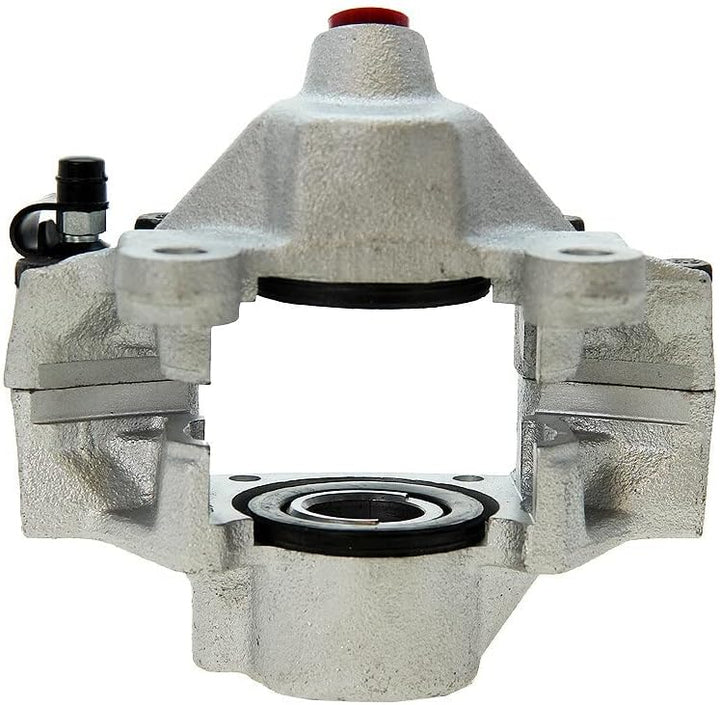 ATEC Germany 1x Bremssattel hinten rechts Bremszange Festsattel mit 2 Kolben, Kompatibel mit MERCEDE