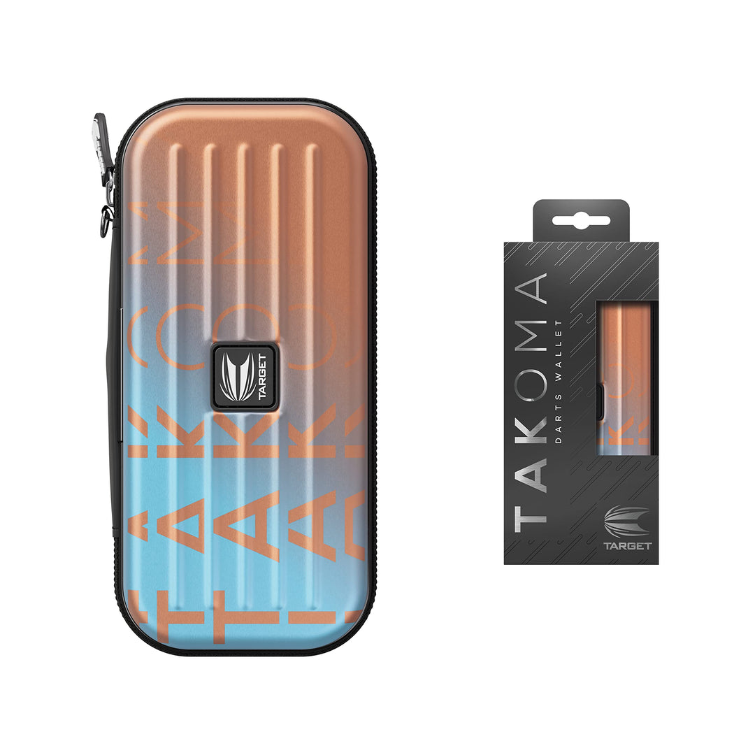 Target Darts Sera Takoma Dart-Tasche Kupferne, Kupferne