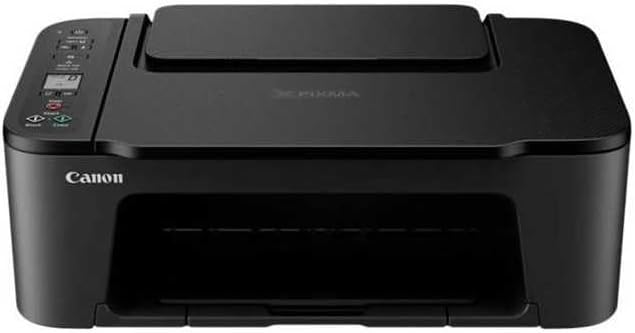 Canon PIXMA TS3550i Multifunktionsdrucker 3in1 (Tintenstrahl,Drucken, Kopieren, Scannen, A4, WLAN, L