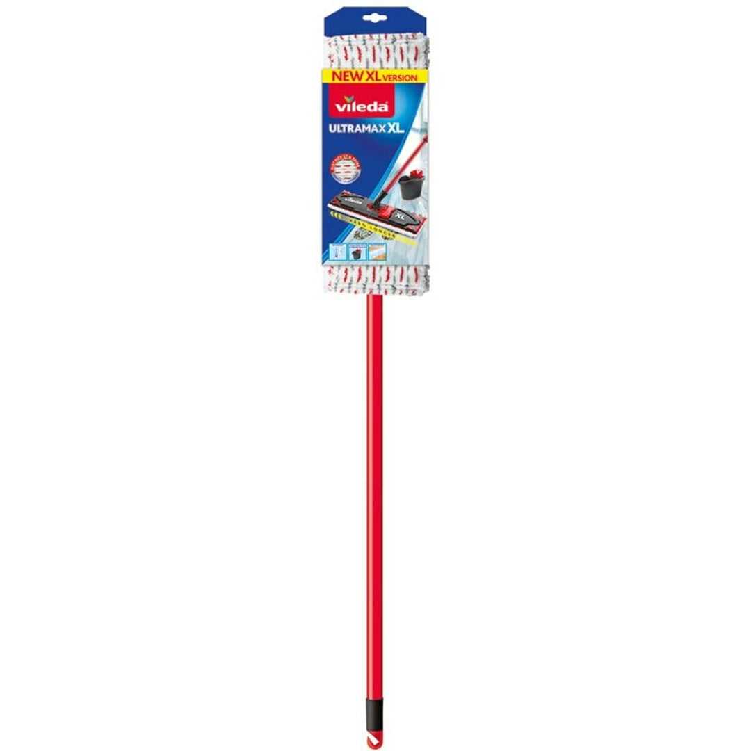 Vileda Ultramax Power Wischer in XL-Grösse. XL (1er Pack) Version Waschbürsten, XL (1er Pack) Versio