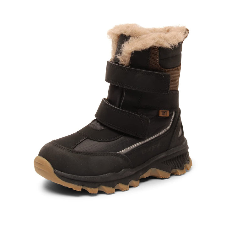 Bisgaard Unisex Kinder Bisgaard Eddie TexFashion Boot 26 EU Schwarz, 26 EU Schwarz
