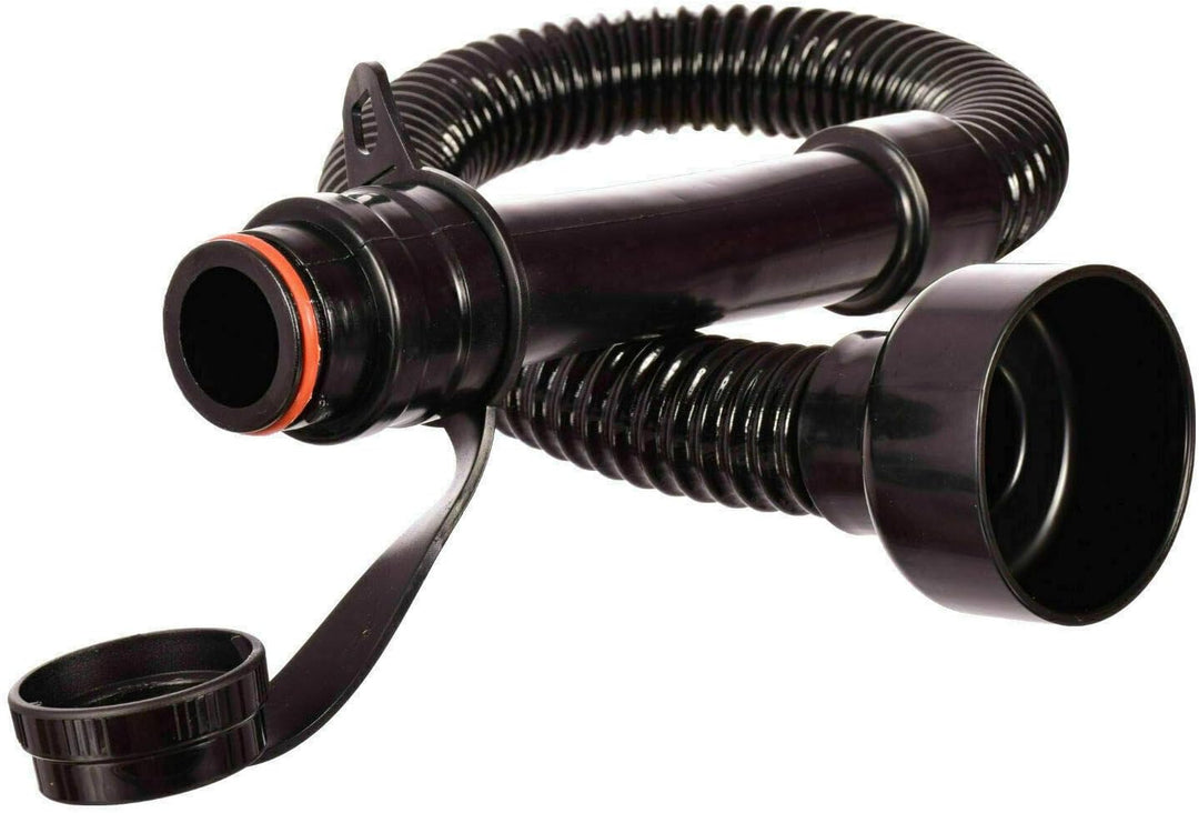 Techkar Schlauch/Ablaufschlauch für HAKO HAKOMATIC SCRUBMASTER B 115, B 650, B 750 - Kunststoff, Sch