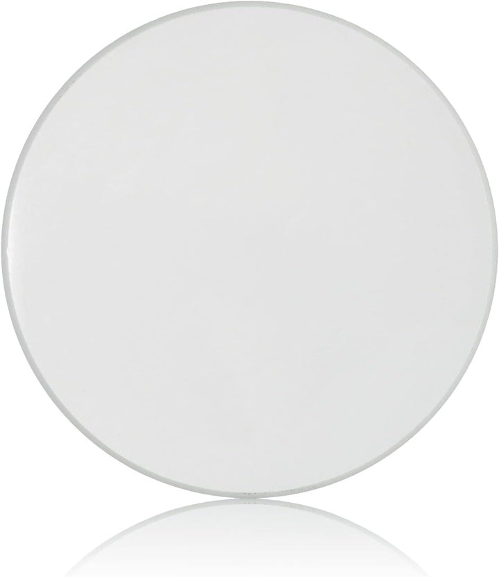 Bresser Objektplatte Glas (60 mm) für Researcher ICD (Art. Nr. 5803100) Standard, Standard