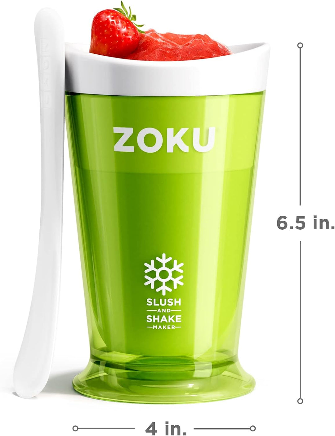Zoku Slush & Shake-Maker grün, 235ml Green