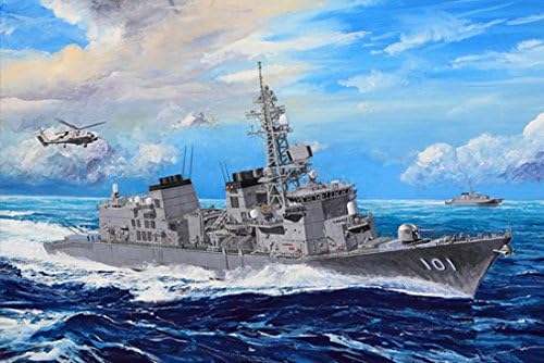 Trumpeter 04537 Modellbausatz JMSDF Murasame Destroyer