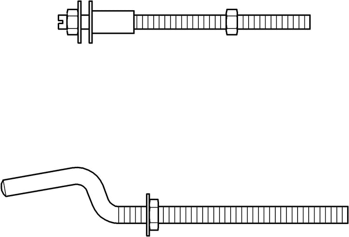 GROHE Classic - Umrüstsatz (Original Ersatzteil, Langlebig, Robust, Herstellergarantie: 5 Jahre), Ch