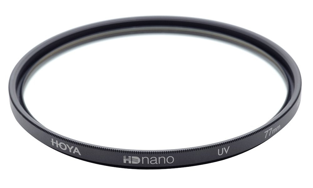 Hoya HD Nano UV Filter (52 mm) schwarz 52mm, 52mm