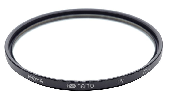 Hoya HD Nano UV Filter (52 mm) schwarz 52mm, 52mm