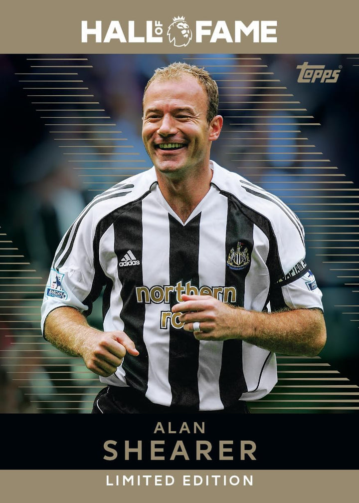Topps Premier League 2026 - Bumper Box - enthält 50 Topps Premier-League-Karten sowie 2 Exklusive Ha