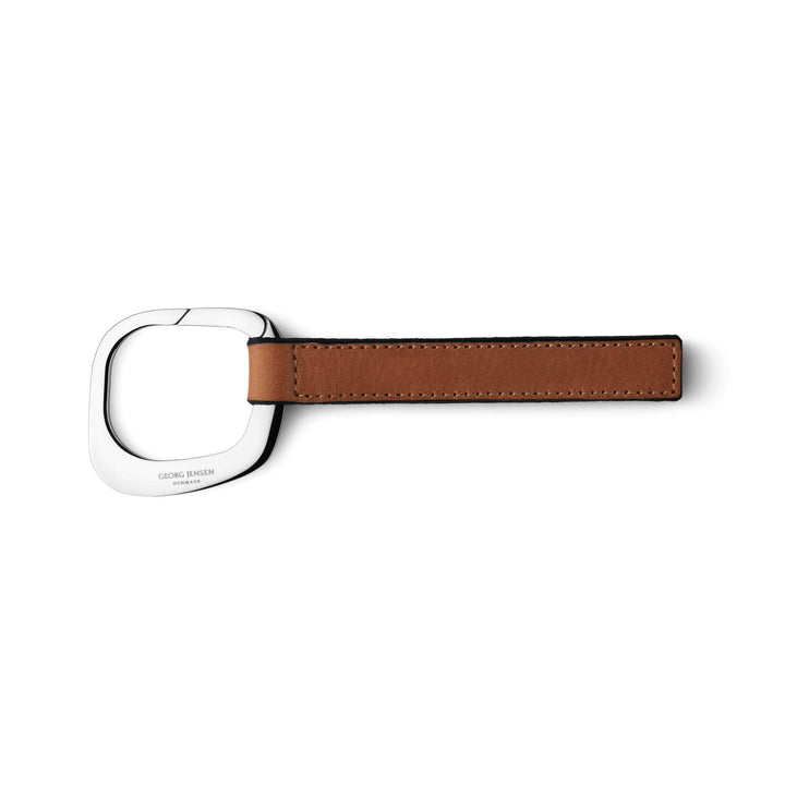 Georg Jensen Key Ring Square