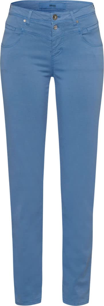 BRAX Damen Style Shakira Cozy Cotton Bequeme Damenhose in Lyocell-Baumwoll-Qualität Hose 26W / 32L I