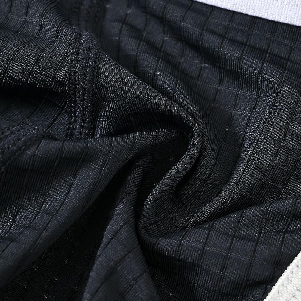 YAHWULAI Herren G-String Unterwäsche Komfortable und Atmungsaktive Herren-Strings mit Grossem Beutel