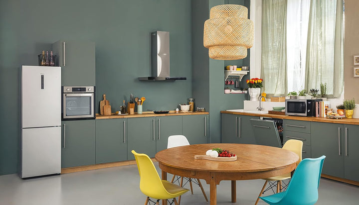 CMCA29EDLB Kombi-Mikrowelle 29 l, Leistung: 1000 W, Grill: 1000 W, Garraum aus Edelstahl, digitale B