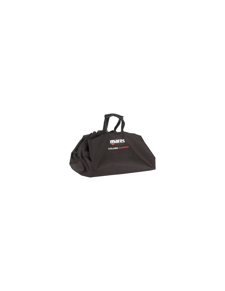 Mares Cruise Carpet Tauchrucksäcke Unisex – Erwachsene Schwarz One Size