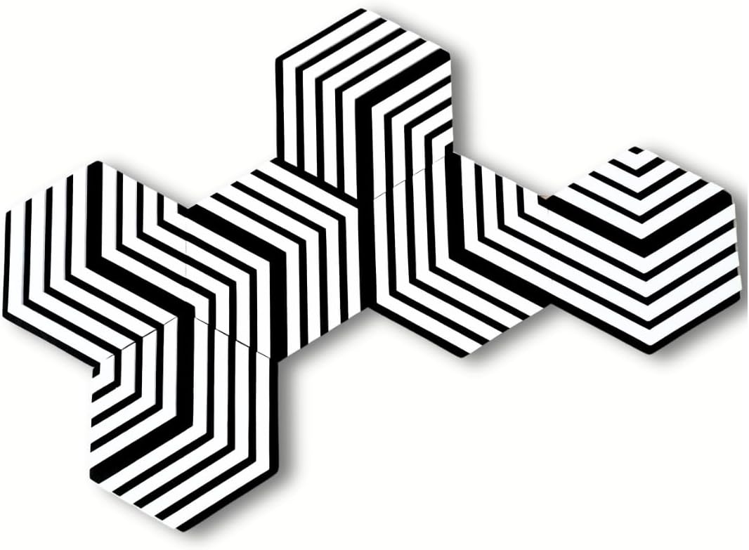 HEXAGON Schallabsorber WAND Akustikpaneele - Schallschutzmatte Sound Absorber - Akustikplatten - SCH