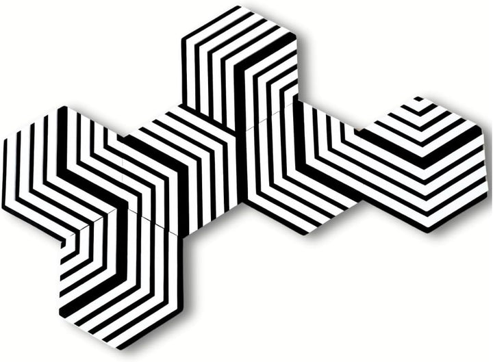 HEXAGON Schallabsorber WAND Akustikpaneele - Schallschutzmatte Sound Absorber - Akustikplatten - SCH