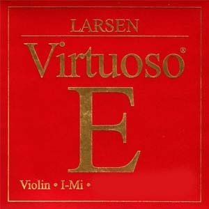 Larsen Violinsaiten VIRTUOSO Satz E-Kugel, 4/4