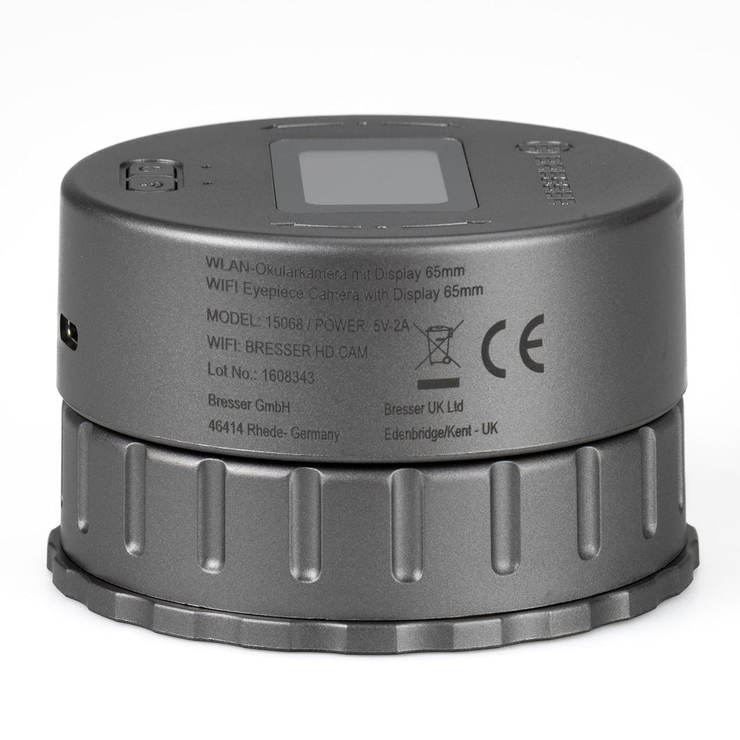 BRESSER BRESSER WIFI Okularkamera mit Display