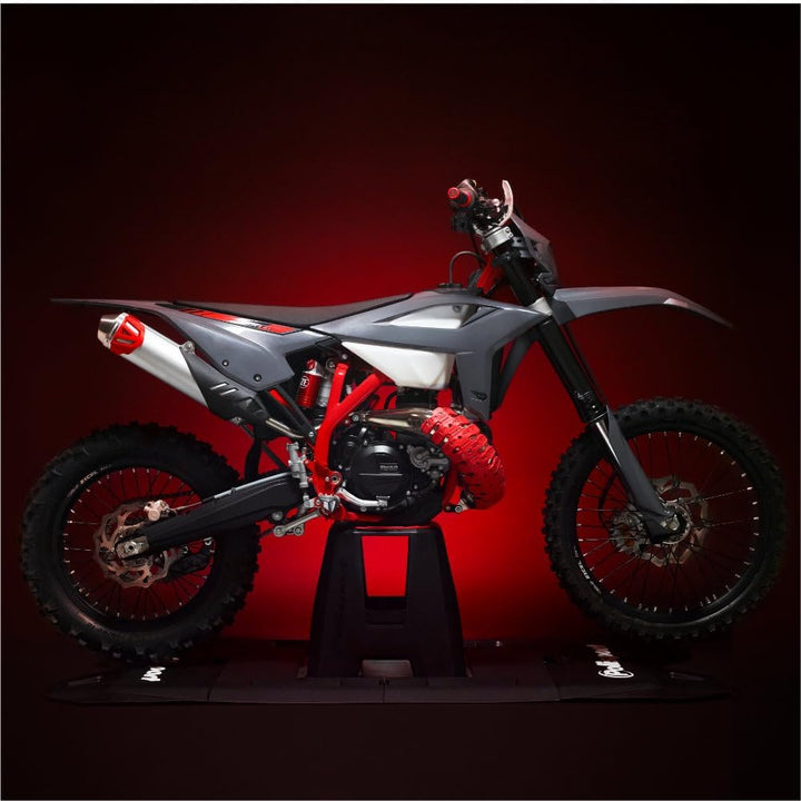 Polisport 340-400 Mm Silencer Protector One Size