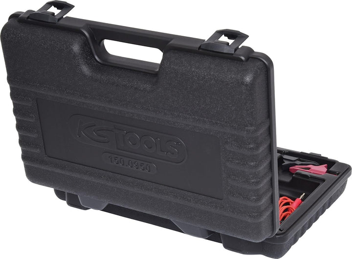 KS Tools 150.0950 12/24V Master Diagnose Prüf- und Mess-Kabel-Satz, 92-tlg.