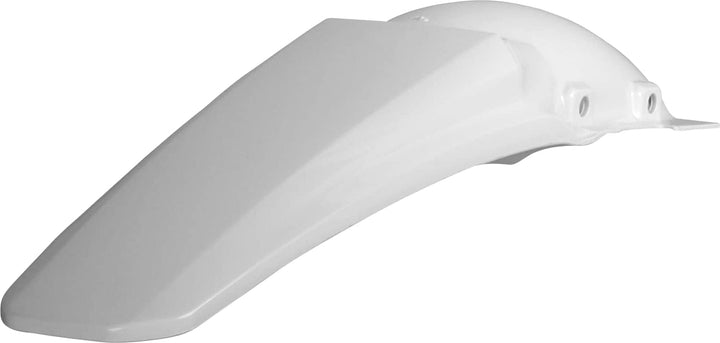 Schutzblech hinten weiss Polisport 8550100001