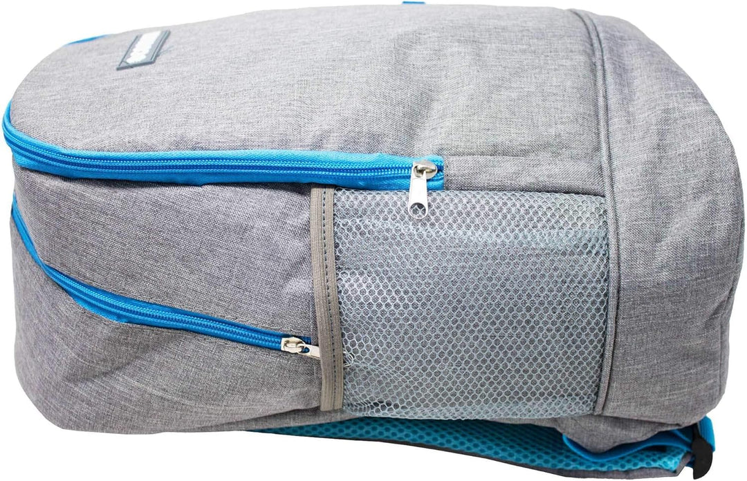 ToCi Kühlrucksack 16 Liter – Isolierter Thermorucksack für Picknick, Camping & Outdoor - Kühltasche