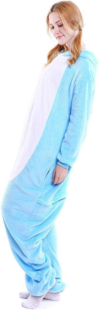 Pyjamas Bekleidung Animal Erwachsene Unisex Schlafanzüge Karneval Onesies Cosplay Jumpsuits Anime Ca
