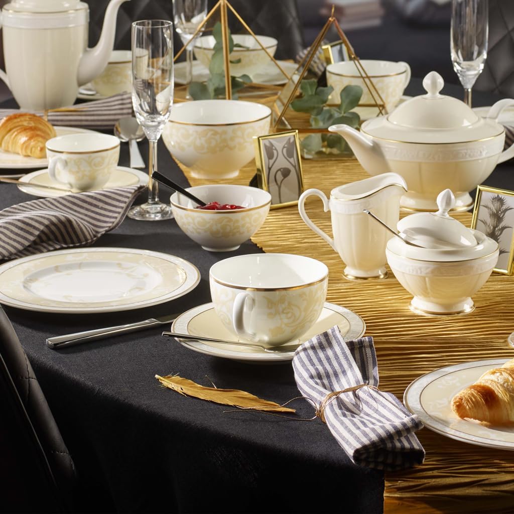 Villeroy & Boch 10-4390-1906 Ivoire Bol, Porzellan