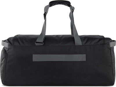 Chiemsee Jumper Sport- und Reisetasche “Free” - Weekender aus recyceltem PET in schwarz