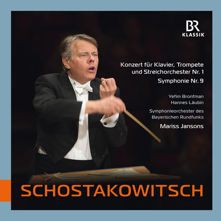 Konzert für Klavier, Trompete und Streichorchester, Vinyl