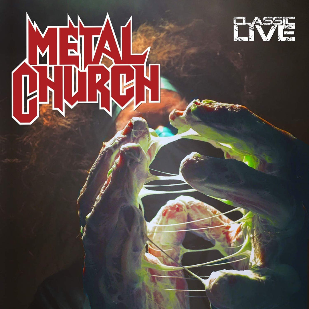 Classic Live, Vinyl