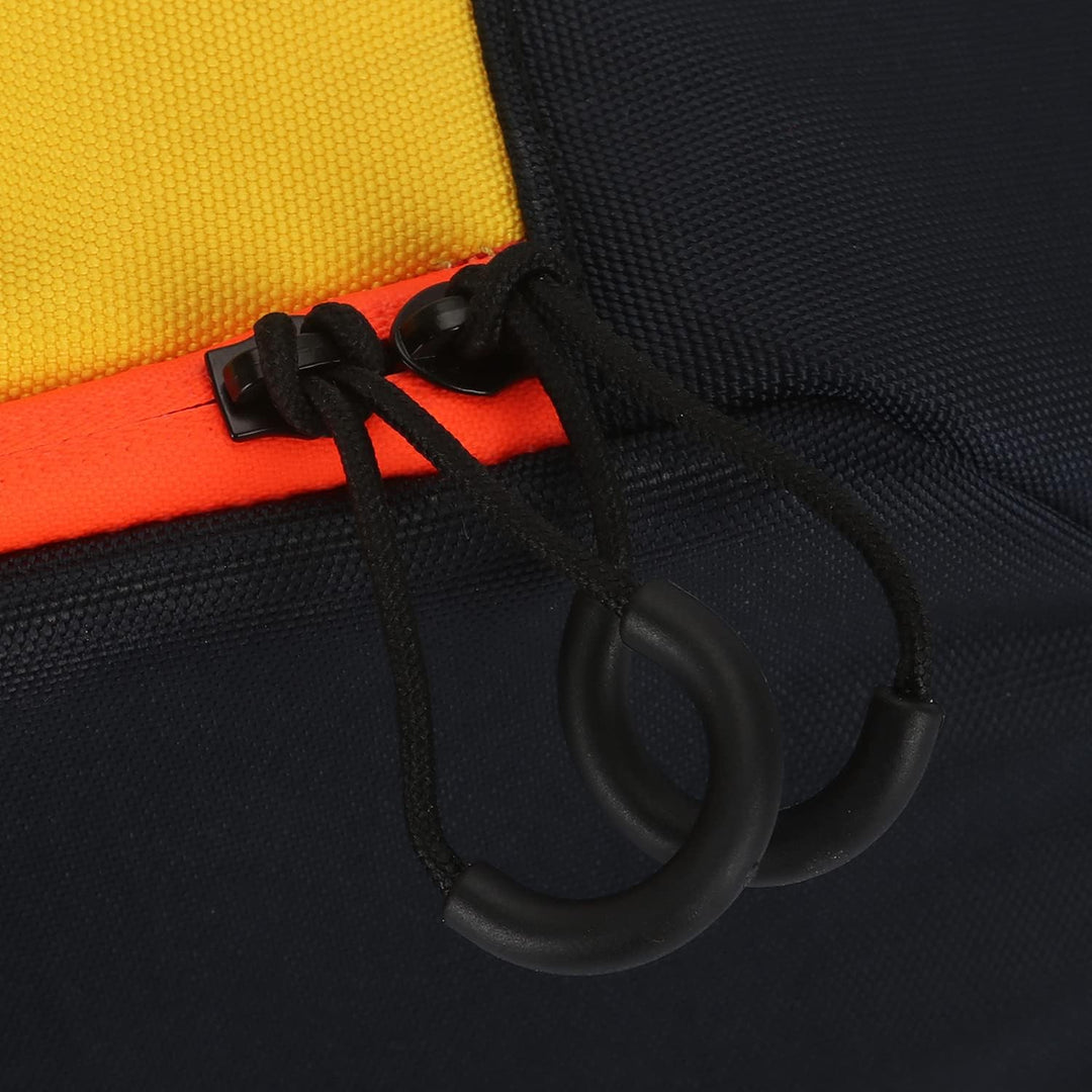 Tourbon Gepäckträgertasche aus Nylon, gepolstert, für Outdoor-Reisen, Picknick